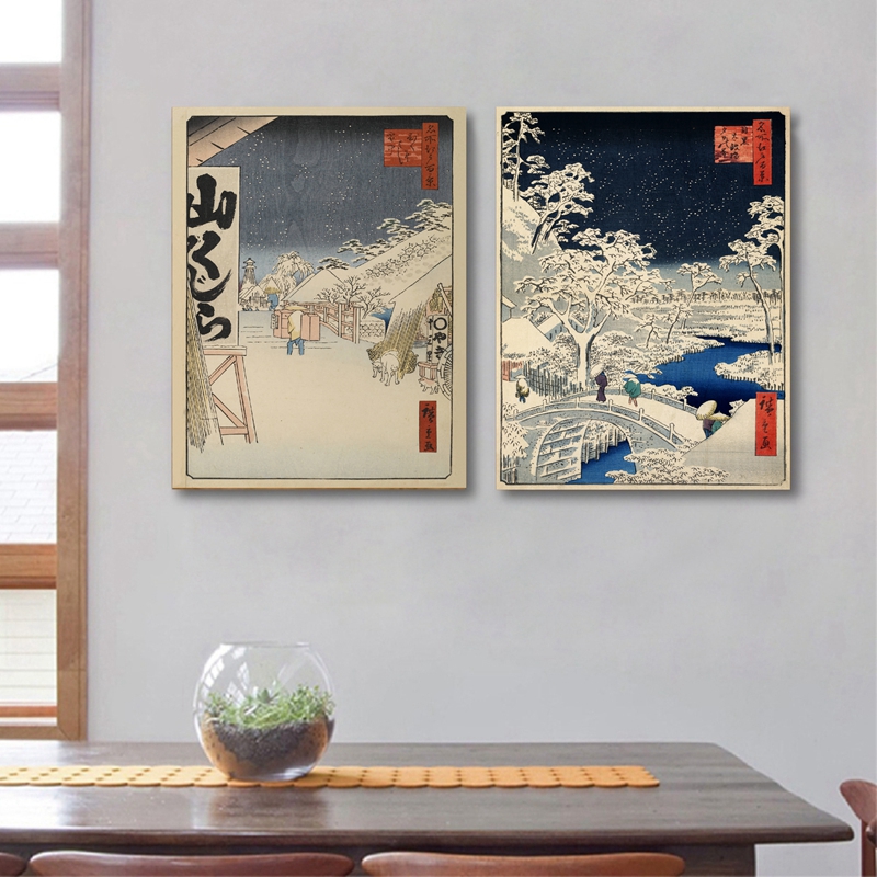 Japanese Traditional Landscape - Japanese Lifestyle And Traditions recension och pris