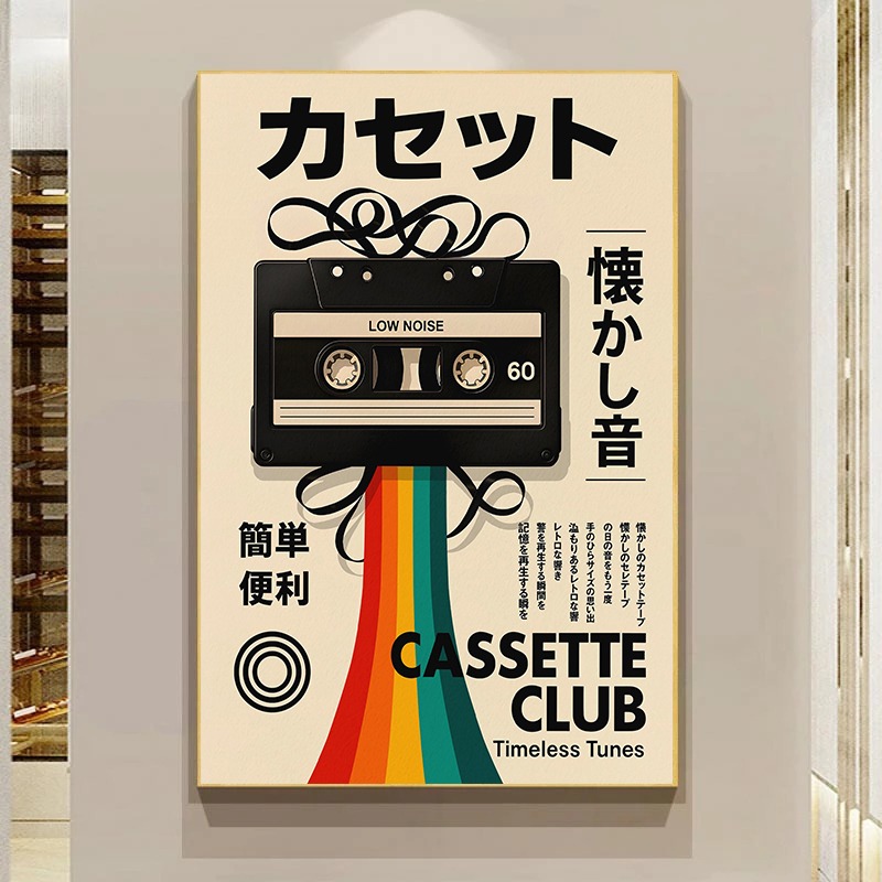 Retro Gaming Poster Japanese T - Japanese Lifestyle Game recension och pris