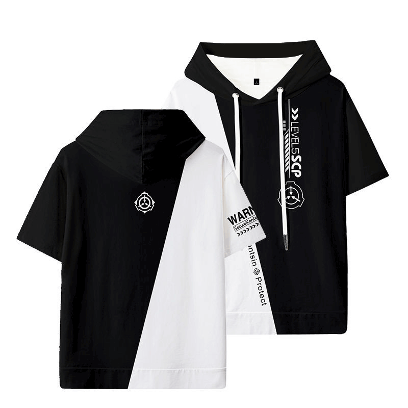 Scp Foundation 3D T Shirt Wome - Japan Lifestyle And Culture recension och pris