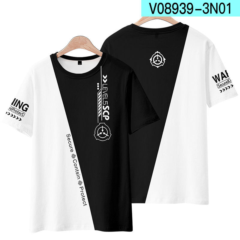 Scp Foundation 3D T Shirt Wome - Japan Lifestyle And Culture recension och pris