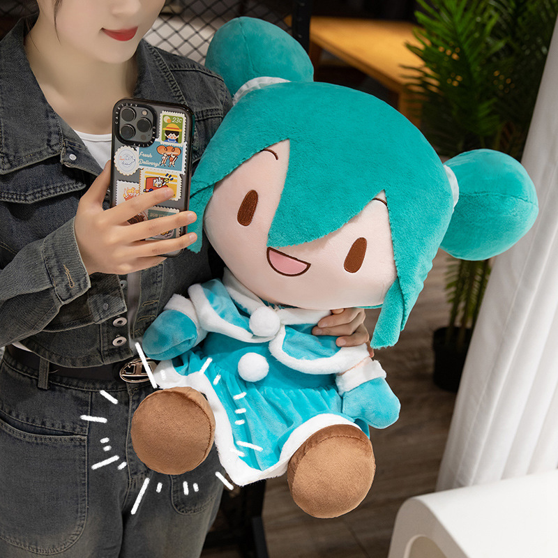Big Size Cartoon Hatsune Miku  - Japanese Lifestyle Movie recension och pris