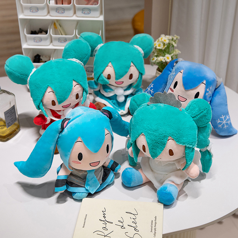 Big Size Cartoon Hatsune Miku  - Japanese Lifestyle Movie recension och pris