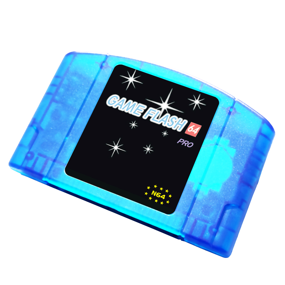 SC64 Cartridge N64 Cartridge S - Japanese Lifestyle And Traditions recension och pris