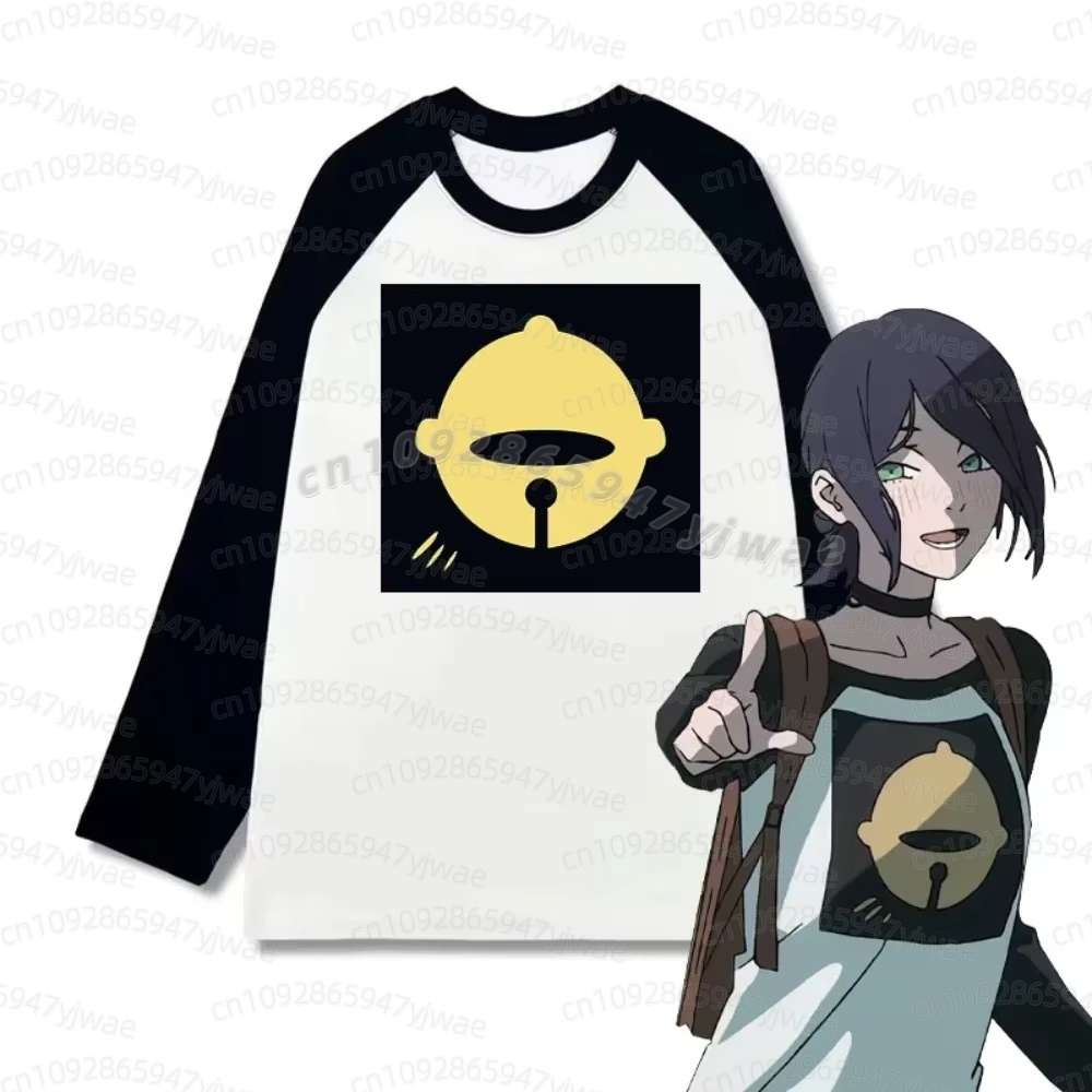 Anime Reze Long Sleeve T-Shirt - Japan Lifestyle And Culture recension och pris