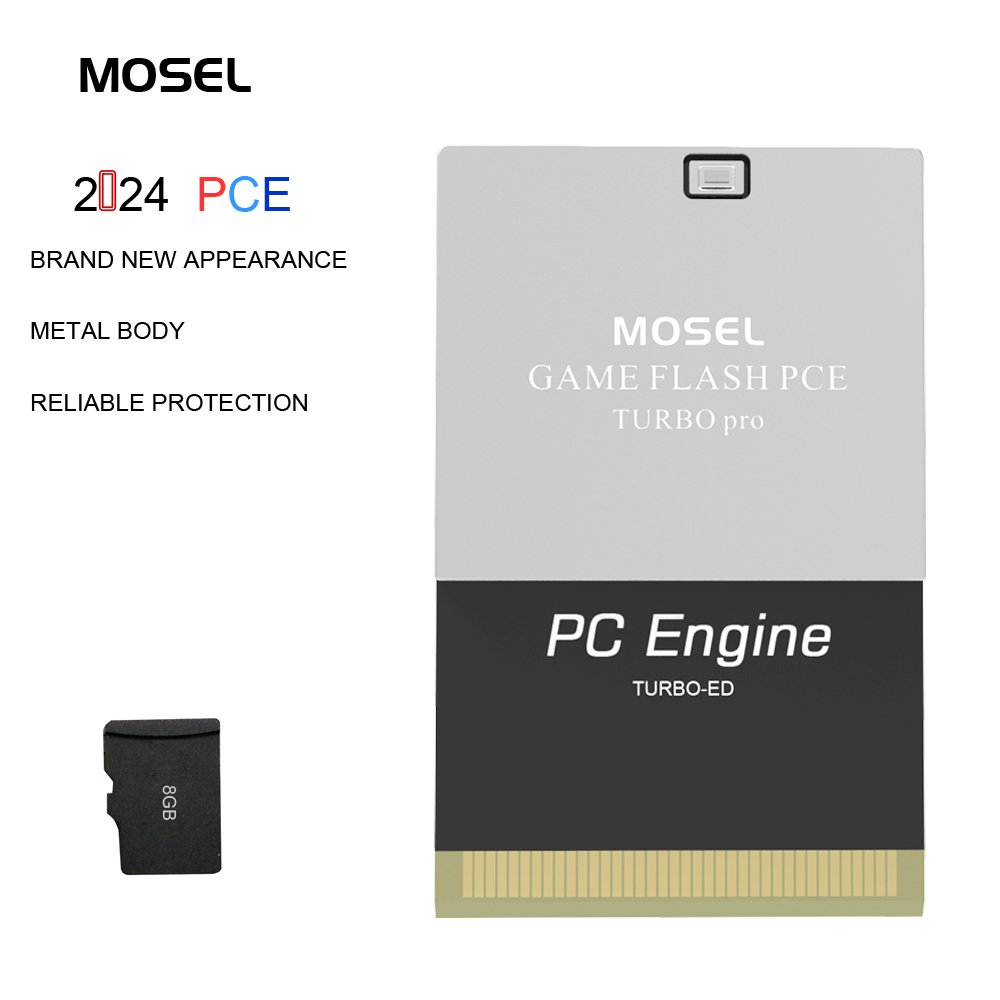 Mosel PC engine PC engine cons - Japanese Lifestyle Game recension och pris