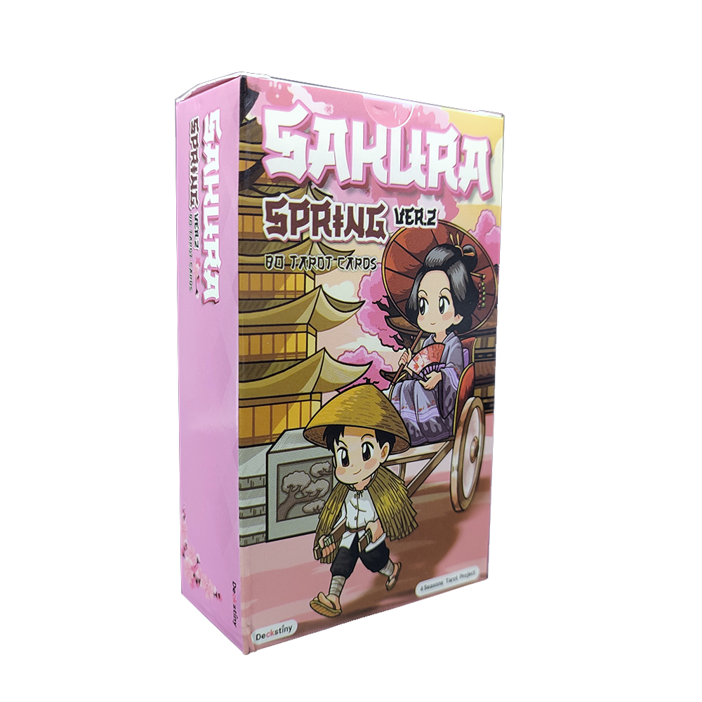 260g 12CMX7CM The Sakura Sprin - Japanese Lifestyle And Traditions recension och pris