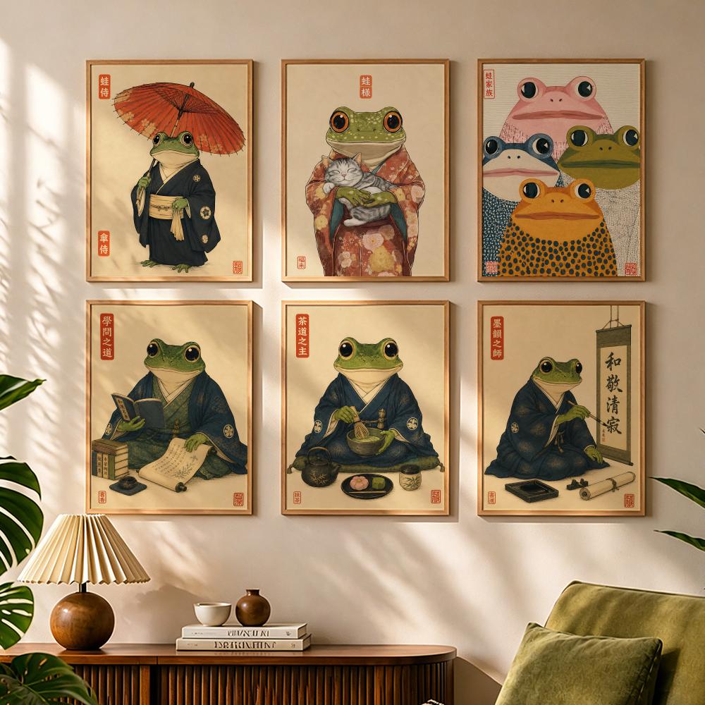 Cultural Japanese Frog Lifesty - Japanese Lifestyle And Culture recension och pris