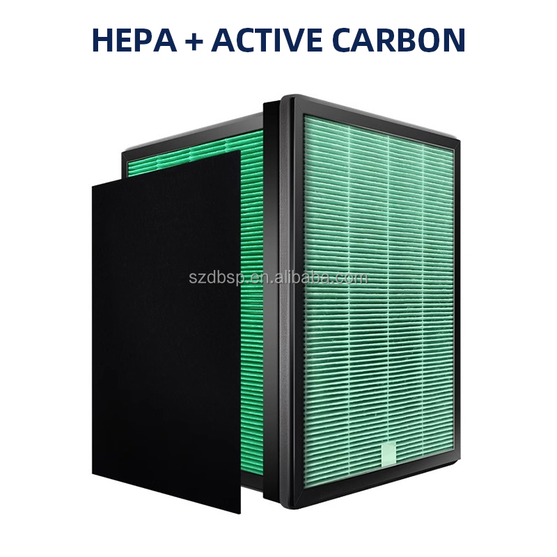 HEPA Carbon Filter For Coway A - Coway Air Purifier Airmega 400 recension och pris