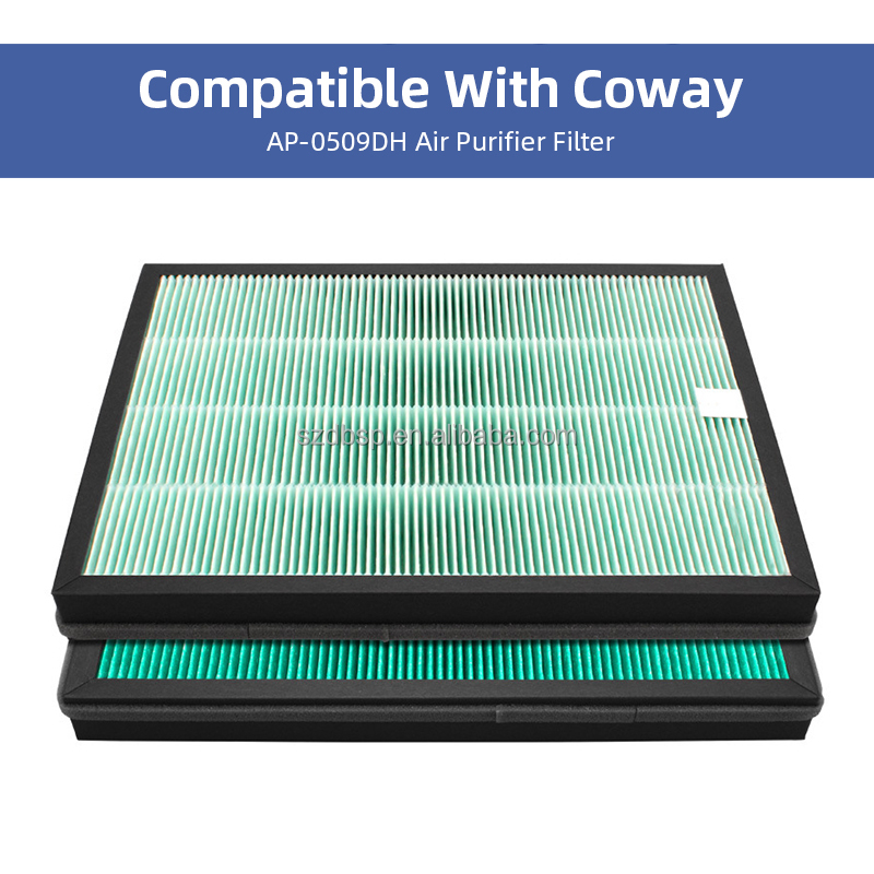 HEPA Carbon Filter For Coway A - Coway Air Purifier Airmega 400 recension och pris