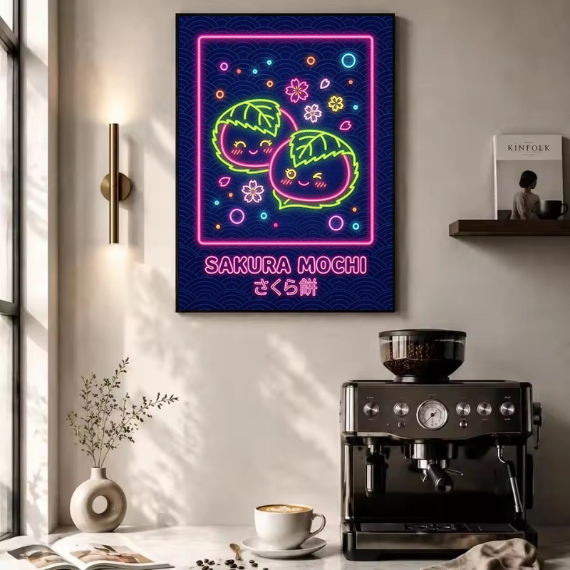 Retro Japanese Food Matcha Ram - Japanese Lifestyle And Food recension och pris