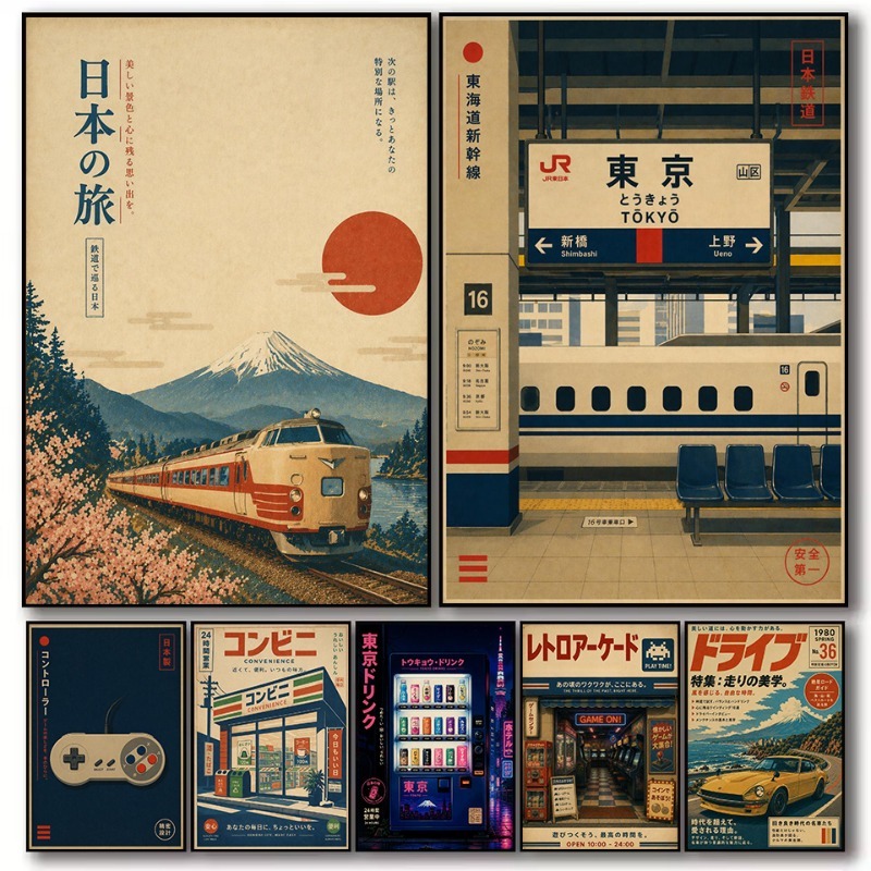 Vintage Japanese Traditional S - Japanese Lifestyle And Traditions recension och pris