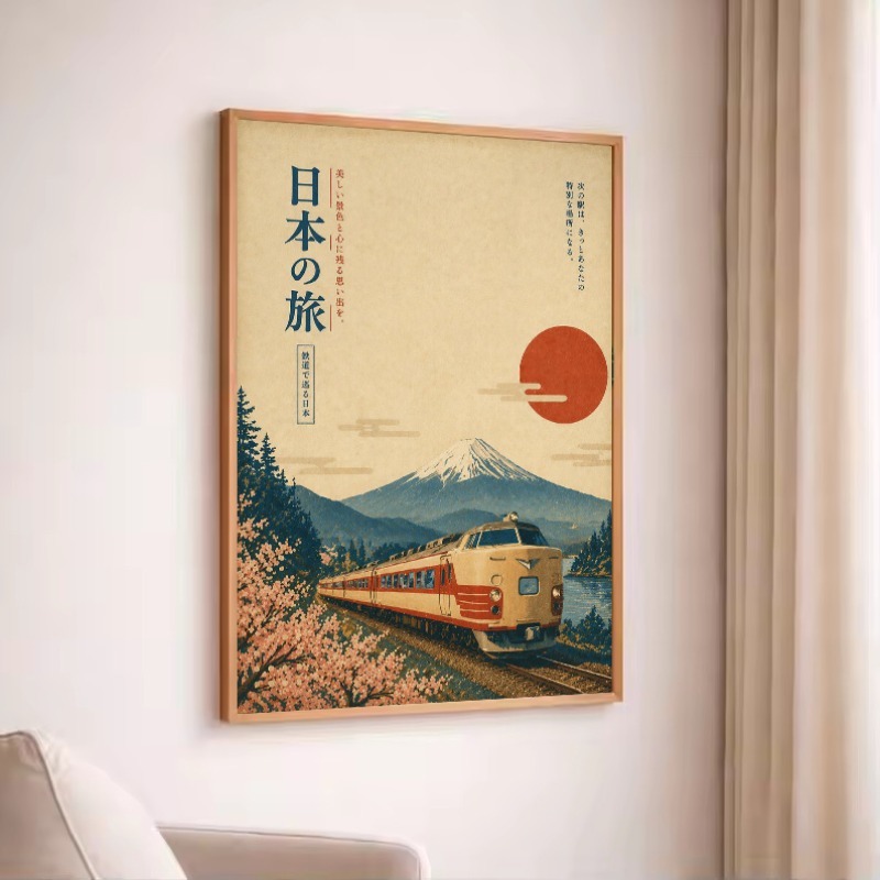 Vintage Japanese Traditional S - Japanese Lifestyle And Traditions recension och pris