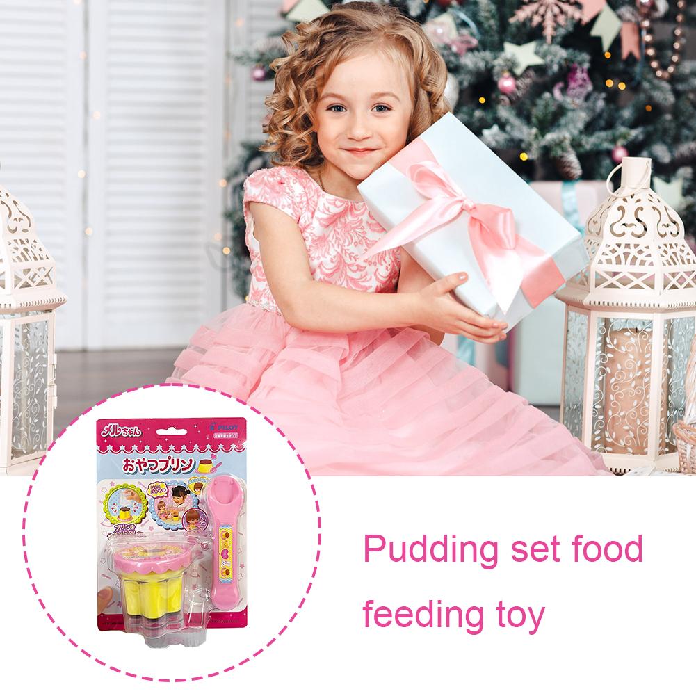 1/3/5PCS Pudding Set Food Feed - Japanese Lifestyle And Food recension och pris