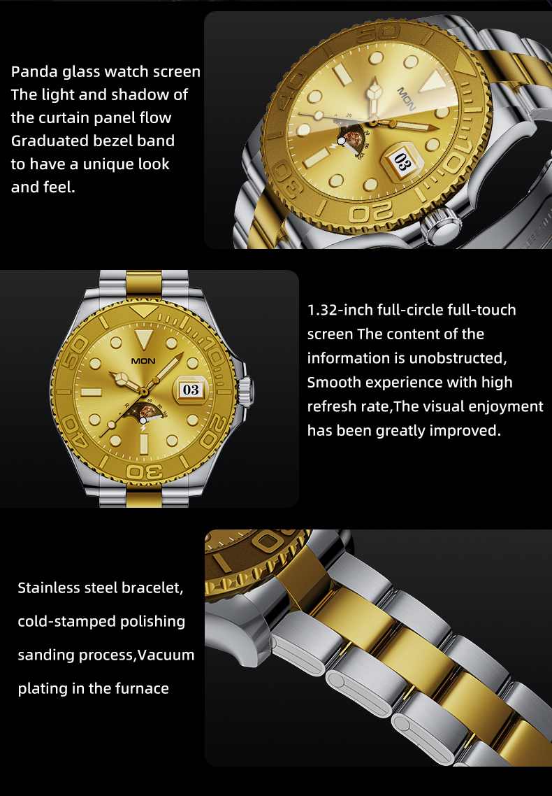 Aiweile AW46 New Style Smart W - Japanese Active Lifestyle recension och pris