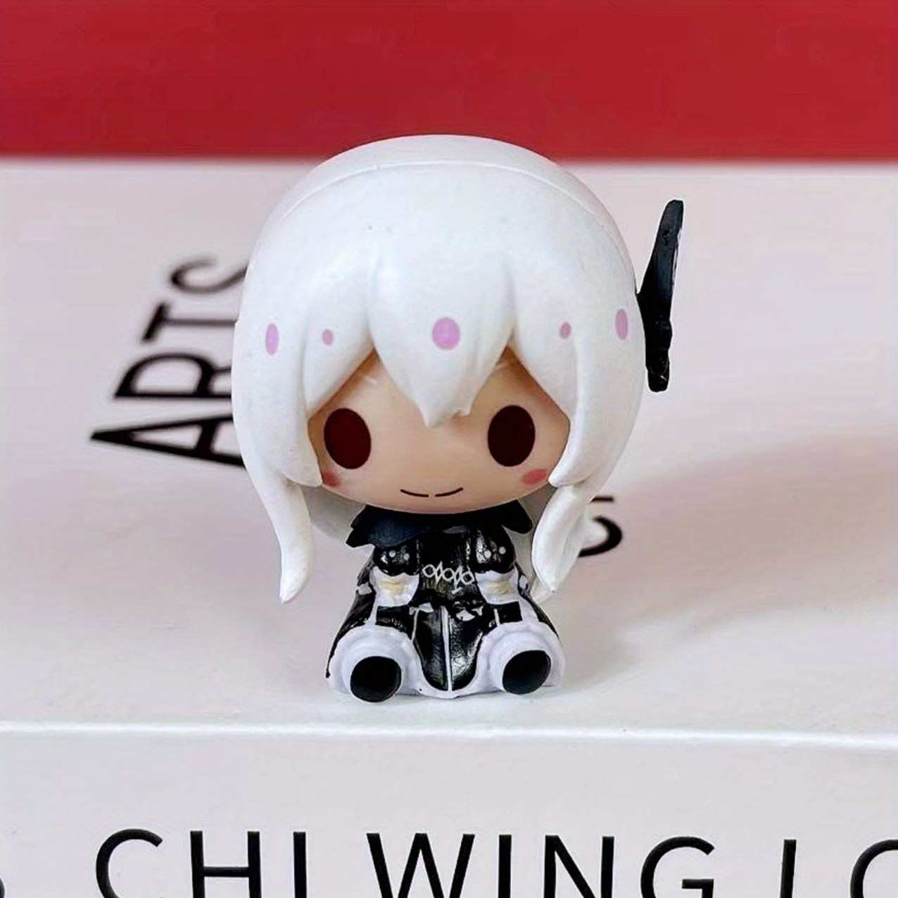 Cartoon Ram Emilia Figure Cute - Japanese Lifestyle Movie recension och pris