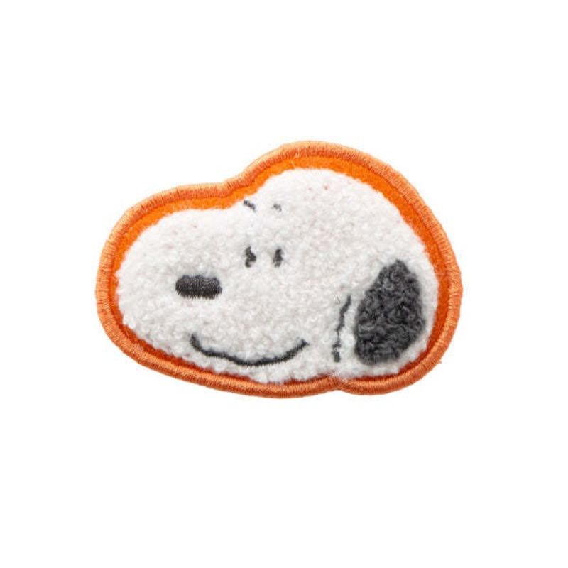 Cute Snoopy Cartoon Embroidery - Japan Lifestyle And Culture recension och pris