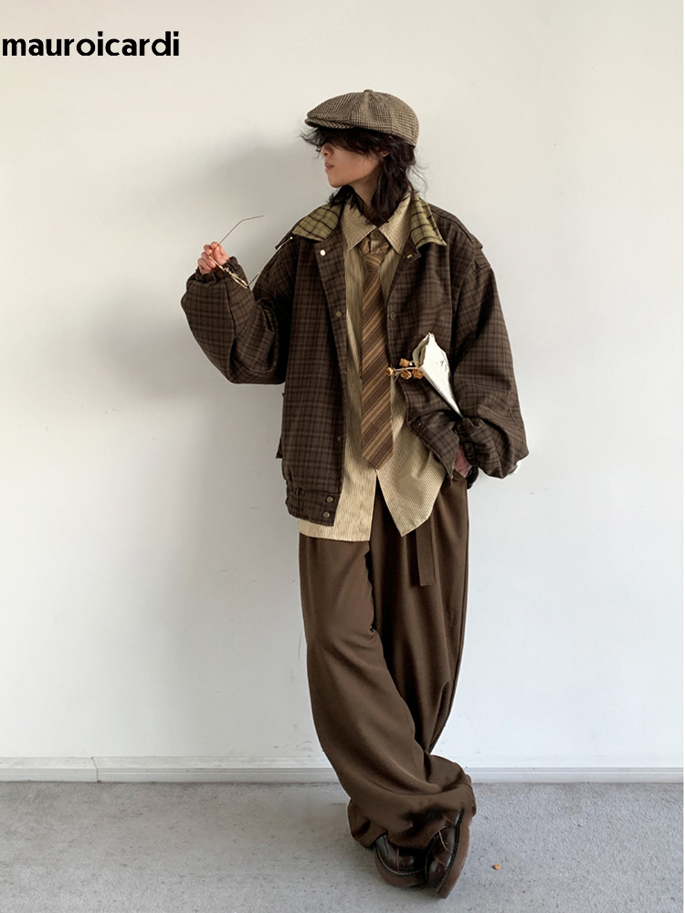 Mauroicardi Spring Autumn Over - Japan Lifestyle And Culture recension och pris