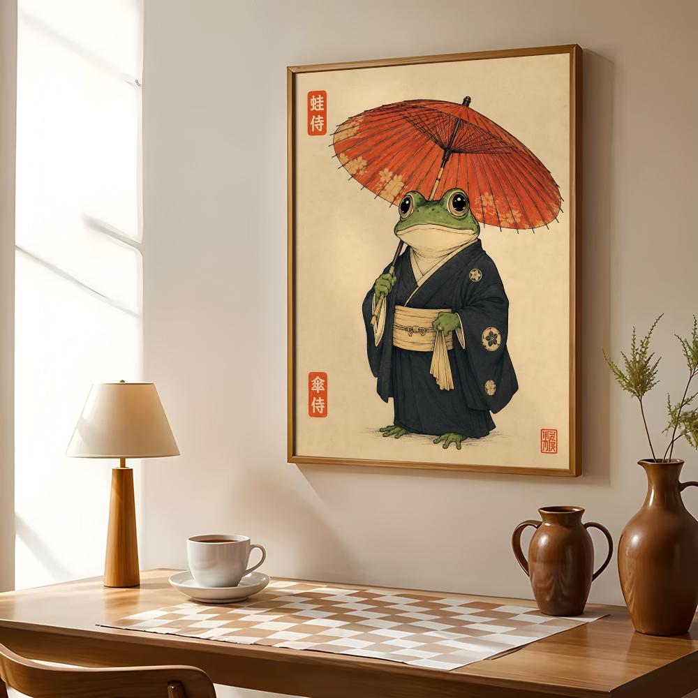 Cultural Japanese Frog Lifesty - Japanese Lifestyle And Culture recension och pris