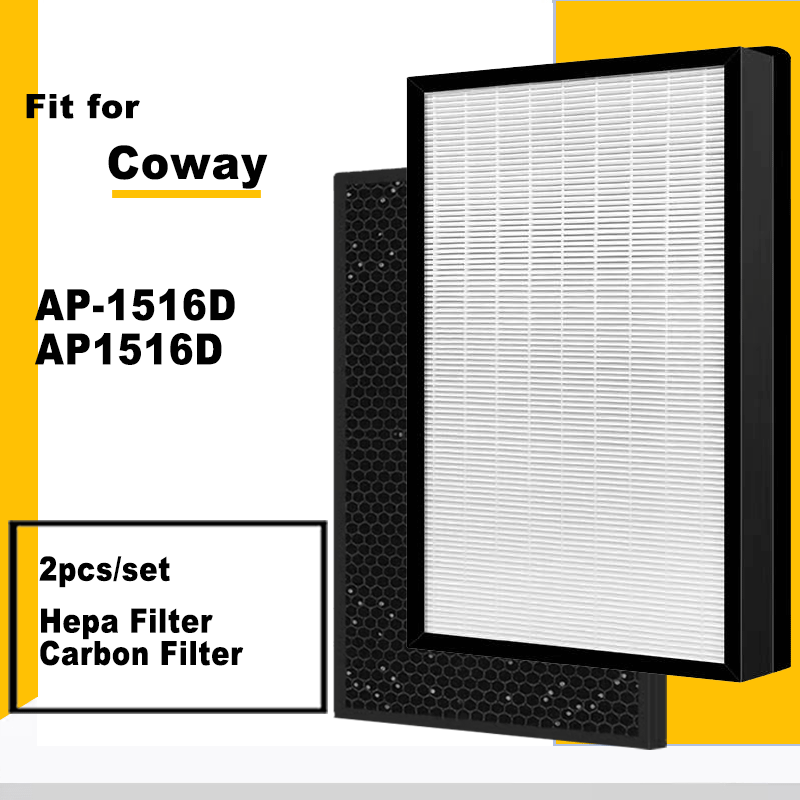 Replacement HEPA Filter and Ac - Coway Air Purifier Storm recension och pris