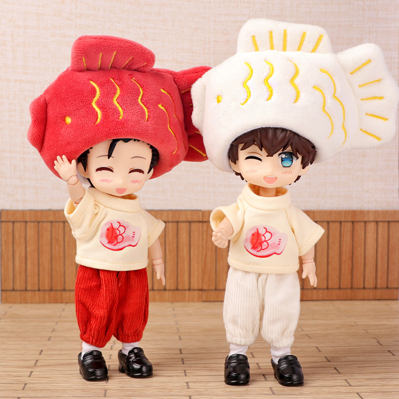 OB11 GSC 1/12 BJD Doll Japanes - Japan Lifestyle And Culture recension och pris