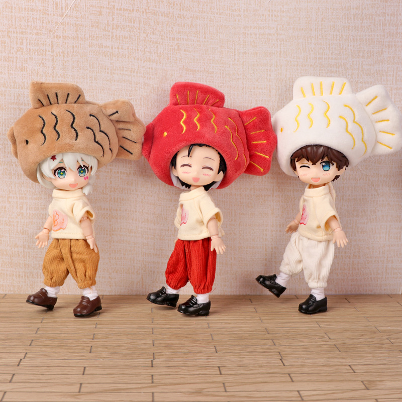 OB11 GSC 1/12 BJD Doll Japanes - Japan Lifestyle And Culture recension och pris