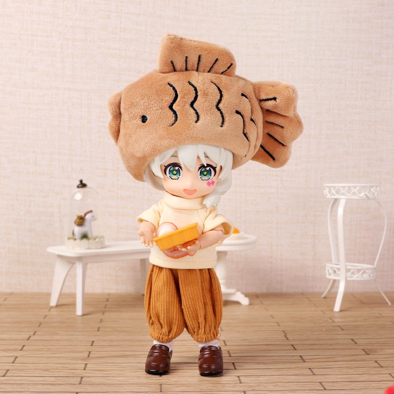 OB11 GSC 1/12 BJD Doll Japanes - Japan Lifestyle And Culture recension och pris