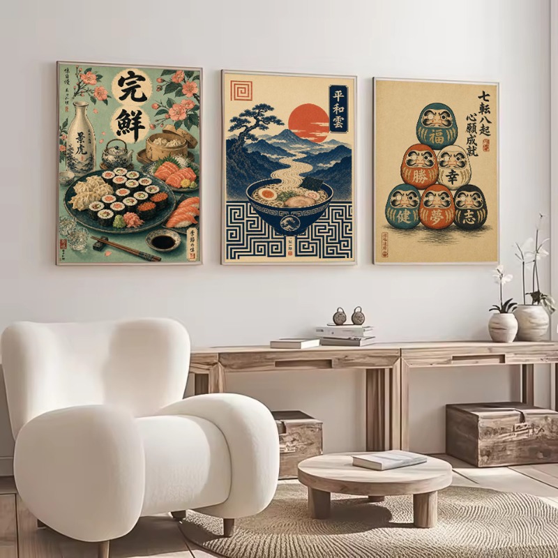 Vintage Minimalist Japanese Tr - Japanese Lifestyle And Culture recension och pris