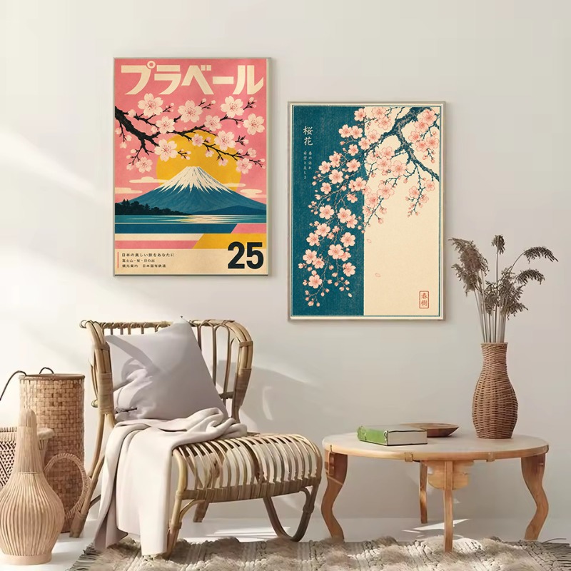 Vintage Minimalist Japanese Tr - Japanese Lifestyle And Culture recension och pris