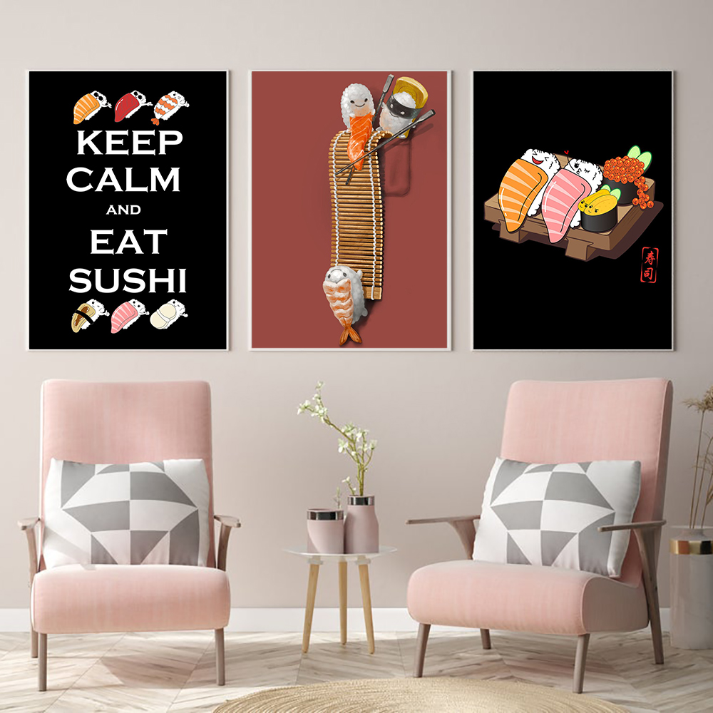 Japanese Style Ramen Sushi Abs - Japanese Lifestyle And Food recension och pris